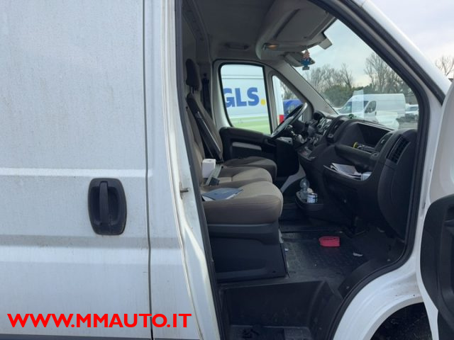 PEUGEOT Boxer usata, con Climatizzatore