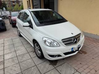 MERCEDES-BENZ B 160 usata, con Airbag laterali