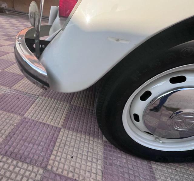 VOLKSWAGEN Maggiolino usata 40
