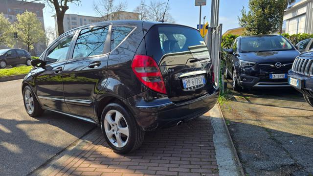 MERCEDES-BENZ A 150 usata, con Alzacristalli elettrici