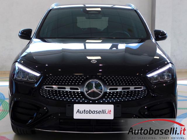 MERCEDES-BENZ GLA 200 usata, con Autoradio