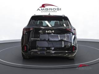 KIA Sportage usata 6