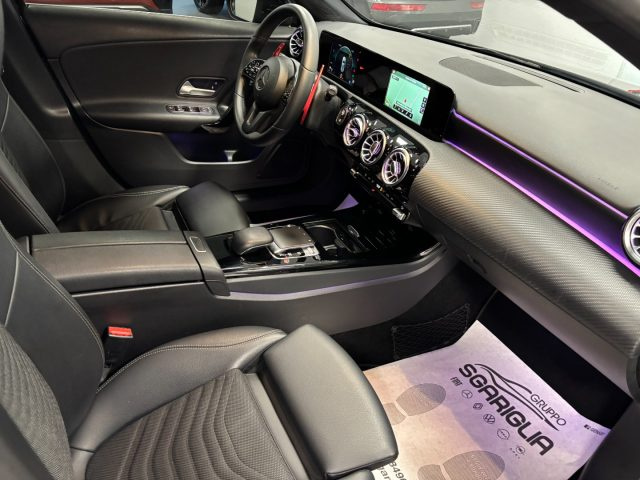 MERCEDES-BENZ A 180 usata, con Sistema di navigazione
