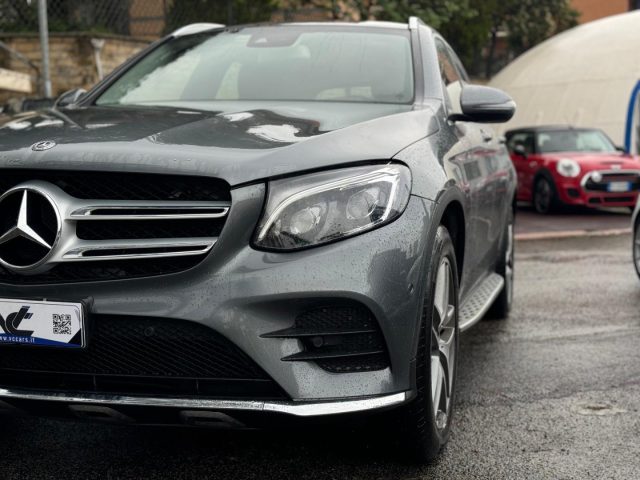 MERCEDES-BENZ GLC 220 usata, con Boardcomputer