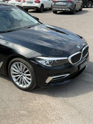 BMW 520 usata, con Airbag laterali