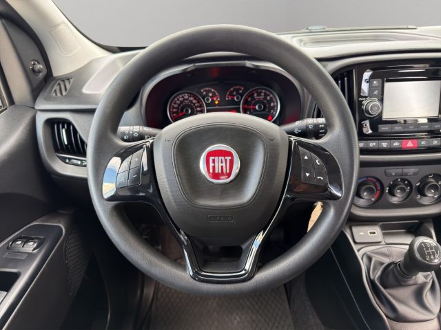 FIAT Doblo usata 10