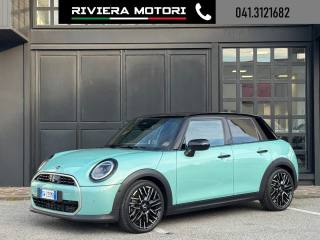 MINI Mini 5 Porte Cooper C Favoured