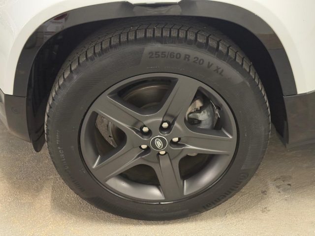 LAND ROVER Defender usata 26