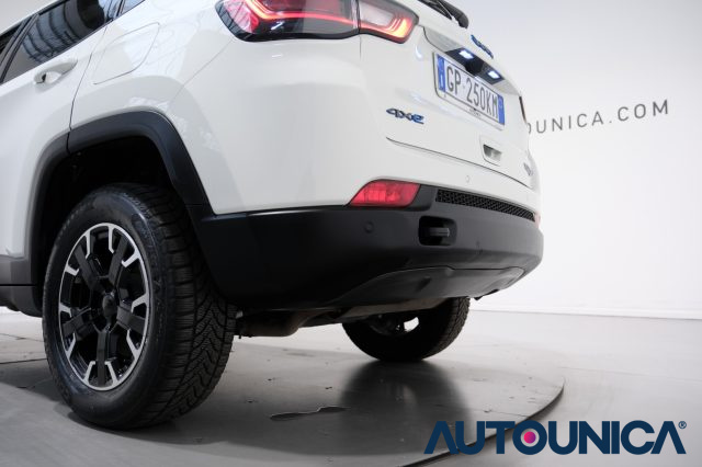 JEEP Compass usata, con Fari full-led