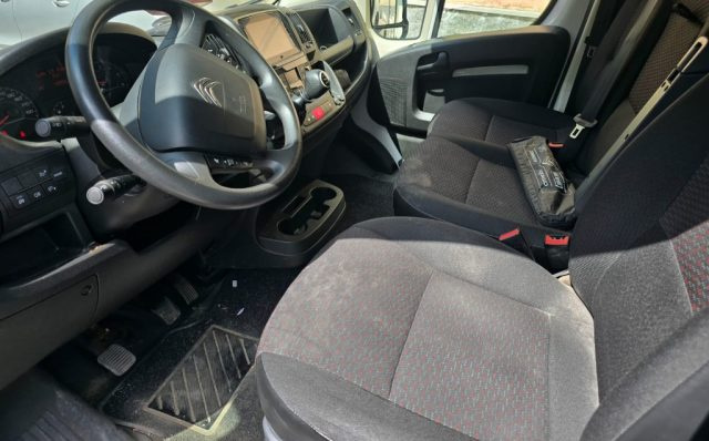 CITROEN Jumper usata, con Cruise Control