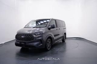 FORD Tourneo Custom 2.0 EcoBlue 170cv aut. AWD PL Titanium X