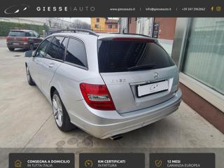 MERCEDES-BENZ C 220 usata, con Chiusura centralizzata
