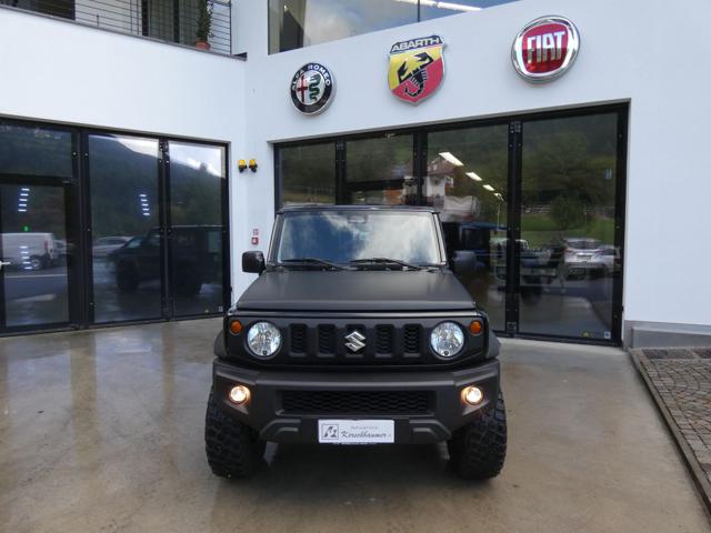 SUZUKI Jimny usata, con Airbag Passeggero