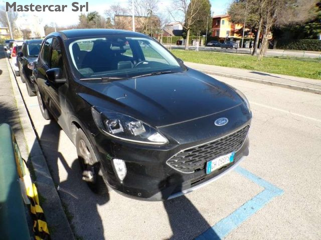 FORD Kuga usata, con Climatizzatore