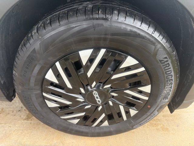 FIAT 600 usata, con Controllo elettronico della corsia