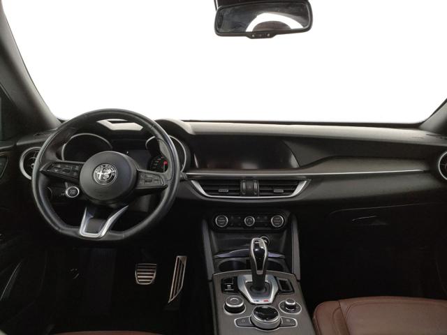 ALFA ROMEO Stelvio usata, con Chiusura centralizzata