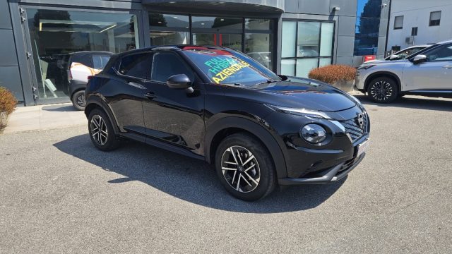 NISSAN Juke usata, con Airbag