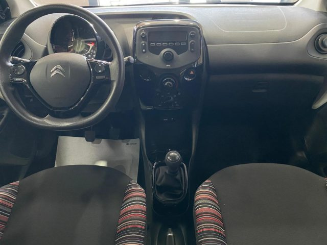 CITROEN C1 usata, con Immobilizzatore elettronico