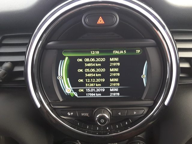 MINI One usata, con Immobilizzatore elettronico