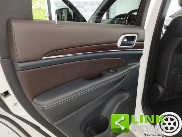JEEP Grand Cherokee usata, con Cruise Control