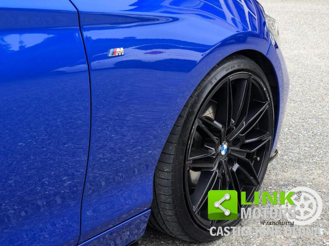 BMW 125 usata, con Park Distance Control