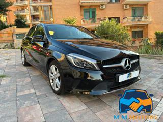 MERCEDES-BENZ A 180 usata, con Airbag laterali