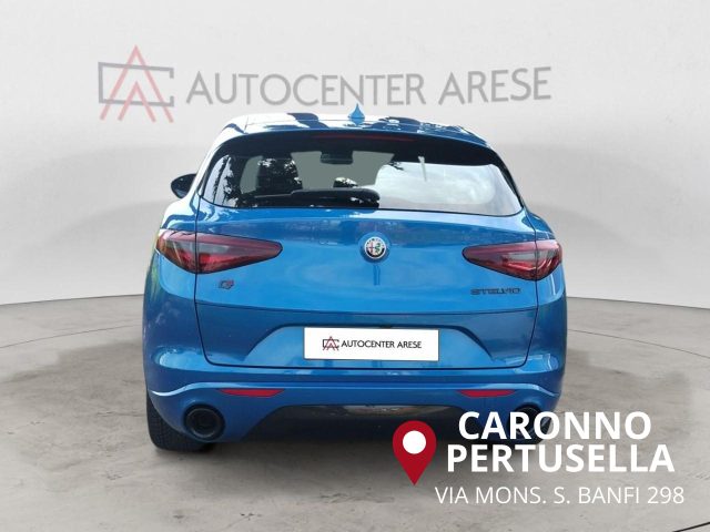 ALFA ROMEO Stelvio usata, con Climatizzatore