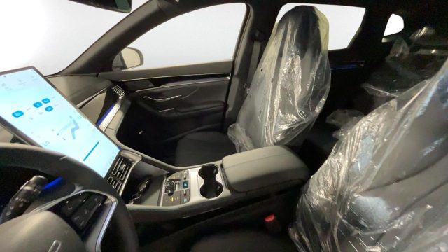 BYD Seal usata, con Antifurto