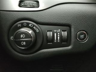 JEEP Cherokee usata, con Controllo automatico clima