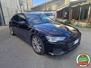AUDI A6 usata, con Airbag laterali