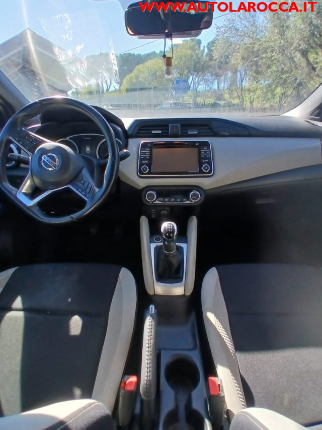 NISSAN Micra usata, con Chiusura centralizzata