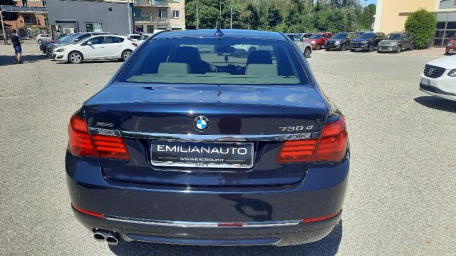 BMW 730 usata, con Airbag Passeggero