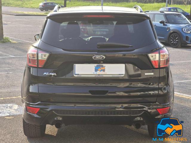 FORD Kuga usata, con Boardcomputer