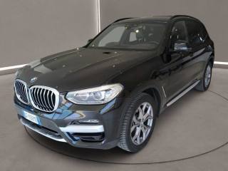 BMW X3 (G01/F97) -  xDrive20d 48V xLine