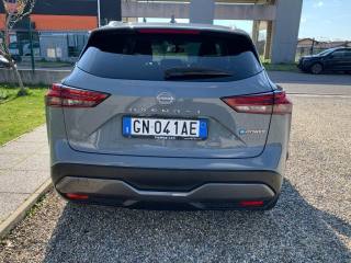 NISSAN Qashqai usata, con Antifurto