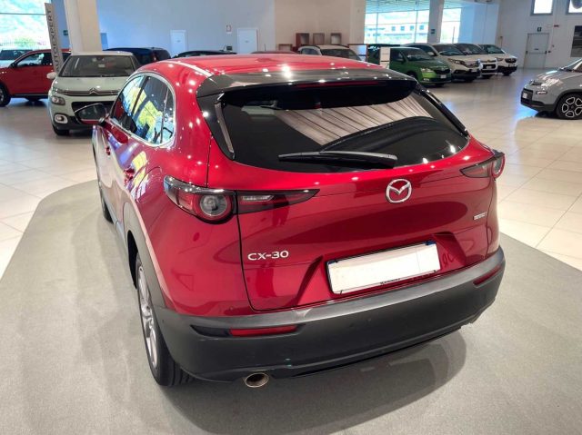 MAZDA CX-30 usata, con Airbag laterali