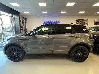 LAND ROVER Range Rover Evoque usata, con Airbag