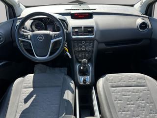 OPEL Meriva usata, con Cronologia tagliandi