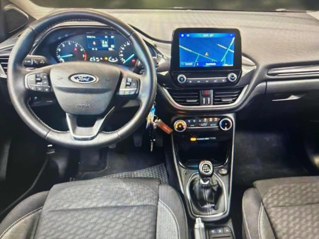 FORD Puma usata, con Autoradio