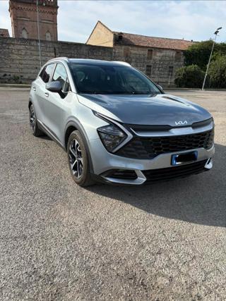 KIA Sportage usata, con Cerchi in lega