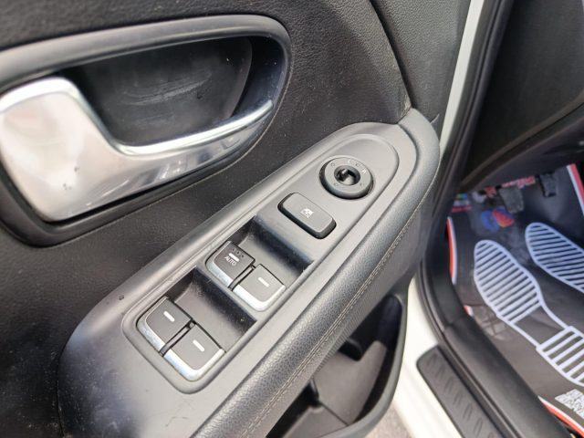 KIA Carens usata, con Chiusura centralizzata