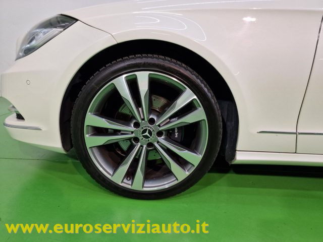 MERCEDES-BENZ CLS 250 usata 58