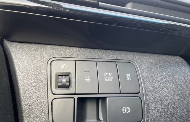 HYUNDAI Staria usata, con Immobilizzatore elettronico