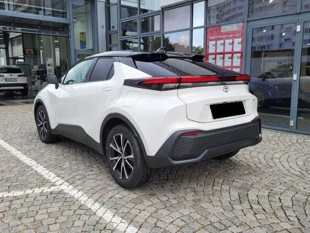 TOYOTA C-HR usata, con Alzacristalli elettrici