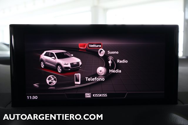 AUDI Q2 usata, con Cruise Control