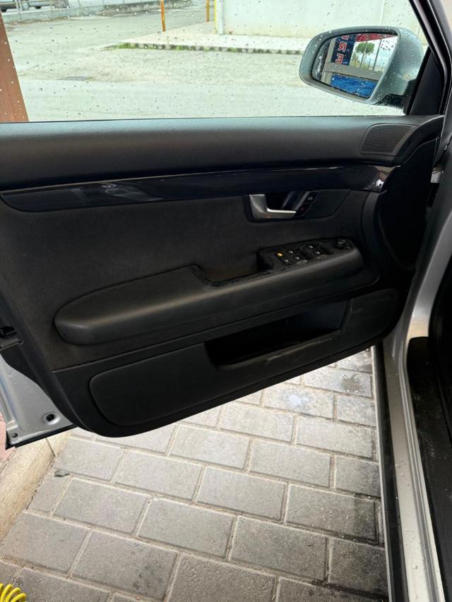 AUDI A4 usata, con Chiusura centralizzata