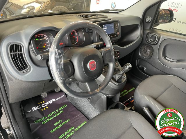 FIAT Panda usata, con Chiusura centralizzata
