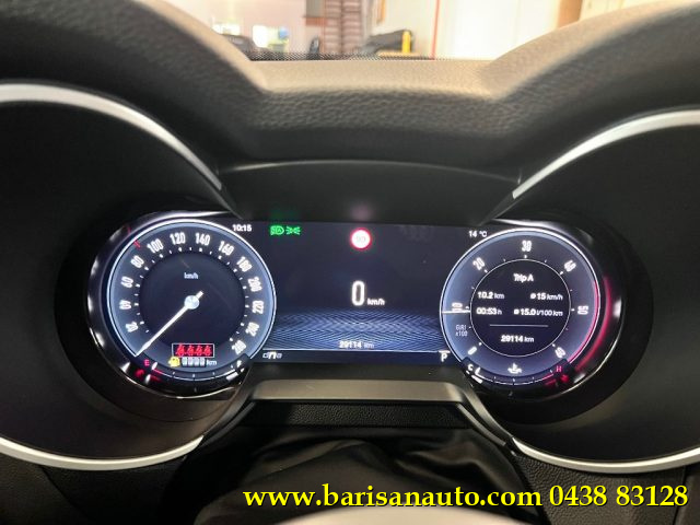 ALFA ROMEO Stelvio usata, con Servosterzo