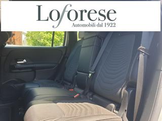 MERCEDES-BENZ GLB 200 usata, con Controllo trazione
