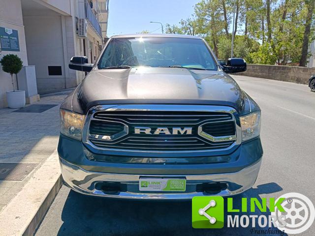 DODGE RAM usata, con Antifurto